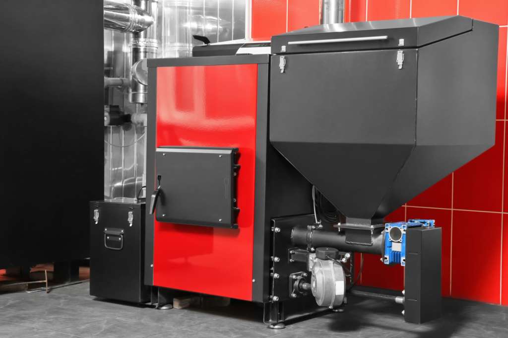 Твердотопливные котлы для частного дома