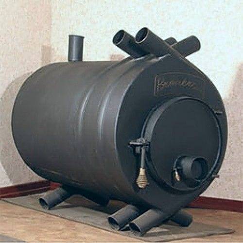 печь (котел) отопительный Аква-бренеран АОТВ-16 до 600м3