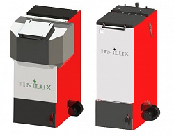 Автоматический пеллетный котёл Unilux КПВ-10